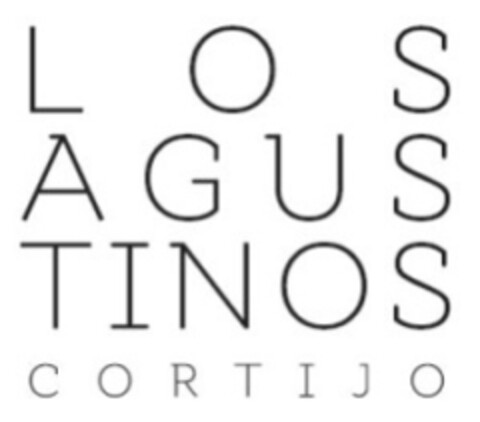 LOS AGUSTINOS CORTIJO Logo (EUIPO, 08.05.2018)