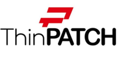 ThinPATCH Logo (EUIPO, 25.05.2018)
