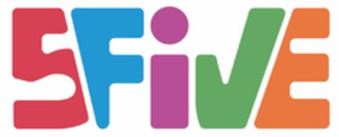 5FIVE Logo (EUIPO, 07/13/2018)