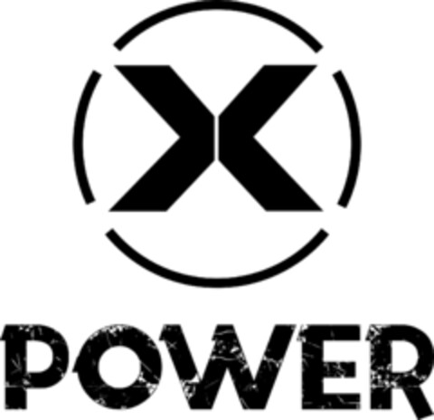 X POWER Logo (EUIPO, 27.07.2018)