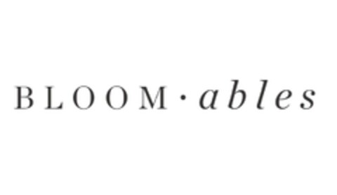 BLOOM ABLES Logo (EUIPO, 08/29/2018)