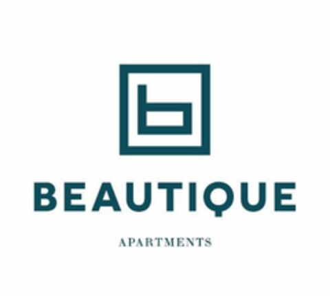 beautique Apartments Logo (EUIPO, 21.09.2018)