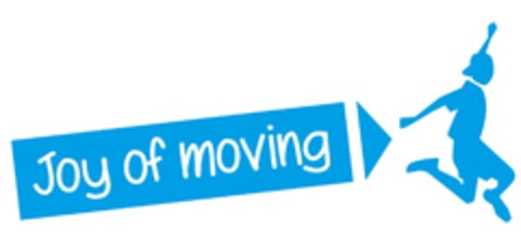 JOY OF MOVING Logo (EUIPO, 02.10.2018)