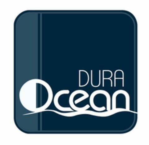 DuraOcean Logo (EUIPO, 10/22/2018)