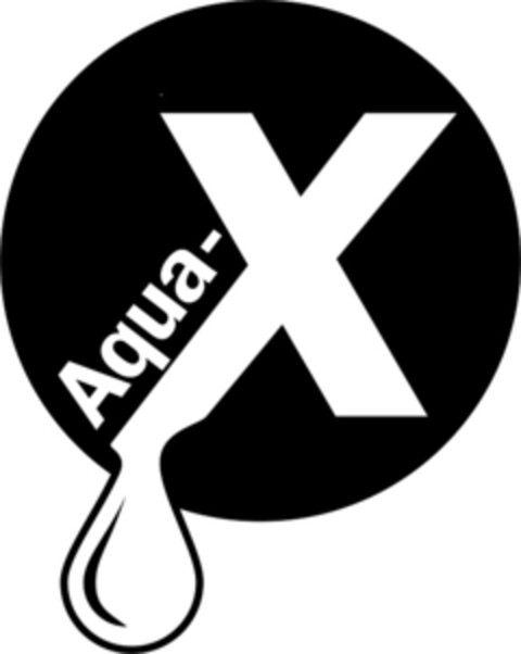 Aqua-X Logo (EUIPO, 22.10.2018)