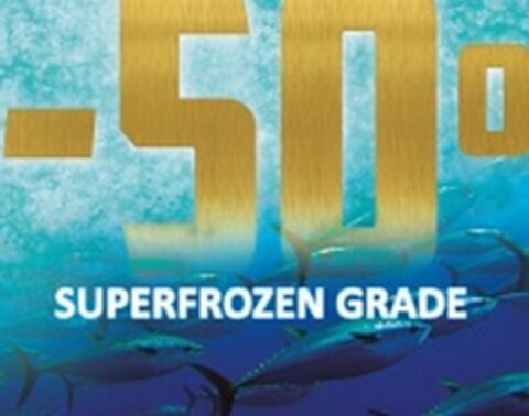 -50° SUPERFROZEN GRADE Logo (EUIPO, 12.12.2018)