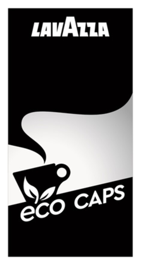 LAVAZZA ECO CAPS Logo (EUIPO, 12/18/2018)