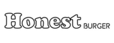 Honest BURGER Logo (EUIPO, 14.01.2019)