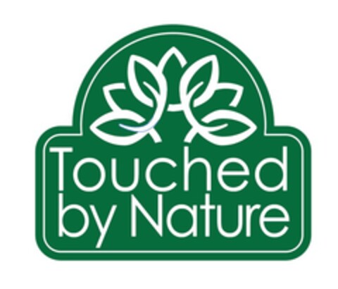 Touched by Nature Logo (EUIPO, 03/01/2019)