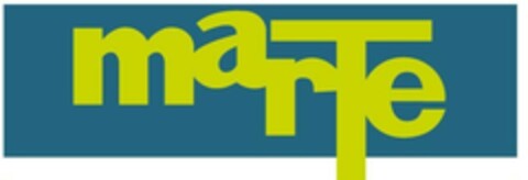 MARTE Logo (EUIPO, 03/29/2019)