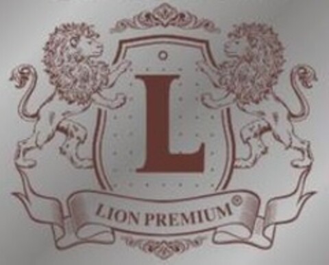 L LION PREMIUM Logo (EUIPO, 18.04.2019)