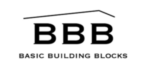 BBB BASIC BUILDING BLOCKS Logo (EUIPO, 24.04.2019)