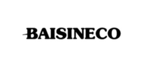 BAISINECO Logo (EUIPO, 28.04.2019)