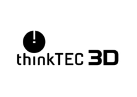 thinkTEC 3D Logo (EUIPO, 09.05.2019)