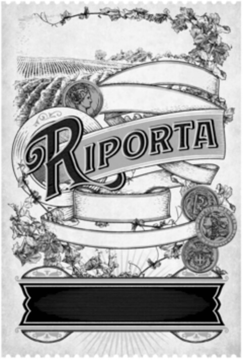 RIPORTA Logo (EUIPO, 08.08.2019)