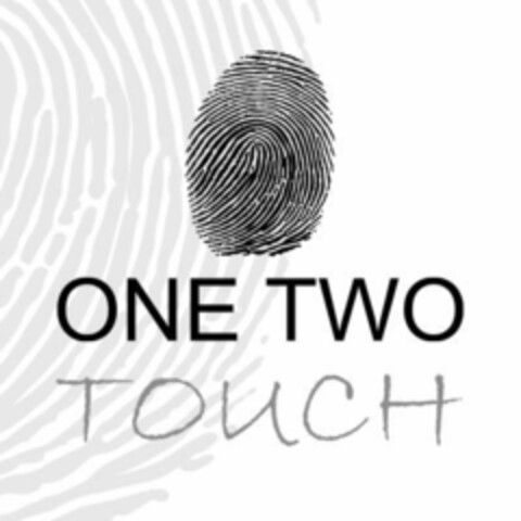 ONE TWO TOUCH Logo (EUIPO, 28.08.2019)