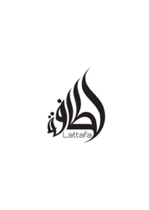 Lattafa Logo (EUIPO, 09/17/2019)