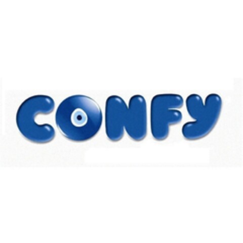 confy Logo (EUIPO, 24.09.2019)