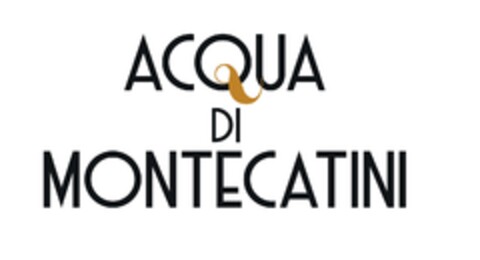 ACQUA DI MONTECATINI Logo (EUIPO, 12/09/2019)