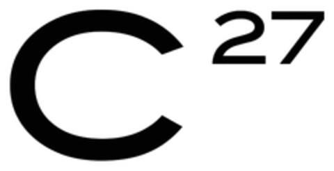 C 27 Logo (EUIPO, 23.12.2019)
