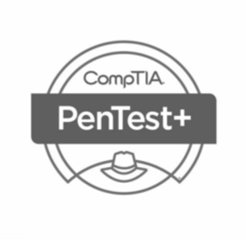 PenTest+ CompTIA Logo (EUIPO, 06.01.2020)