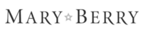 MARY BERRY Logo (EUIPO, 01/21/2020)