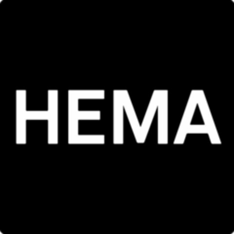 HEMA Logo (EUIPO, 01/31/2020)