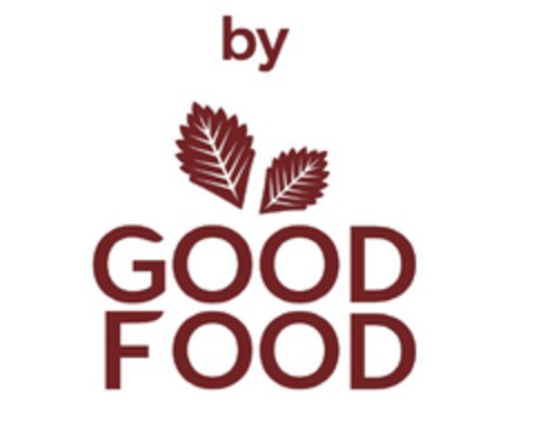by GOOD FOOD Logo (EUIPO, 30.01.2020)