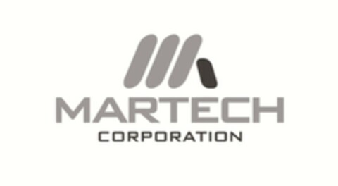 MARTECH CORPORATION Logo (EUIPO, 10.02.2020)