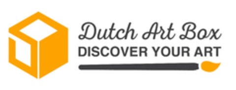 DUTCH ART BOX DISCOVER YOUR ART Logo (EUIPO, 02.03.2020)