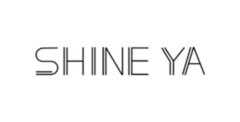 SHINE YA Logo (EUIPO, 11.03.2020)