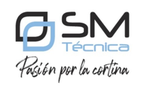 SM Técnica Pasión por la cortina Logo (EUIPO, 16.03.2020)