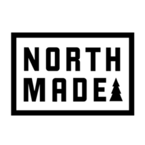 NORTH MADE Logo (EUIPO, 02.04.2020)