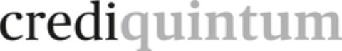 crediquintum Logo (EUIPO, 08.04.2020)