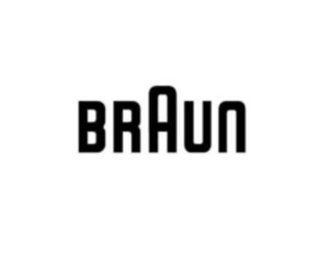 BRAUN Logo (EUIPO, 04/14/2020)