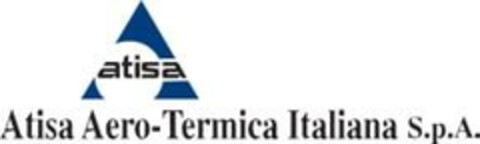 Atisa Aero-Termica Italiana S.p.A. Logo (EUIPO, 17.04.2020)