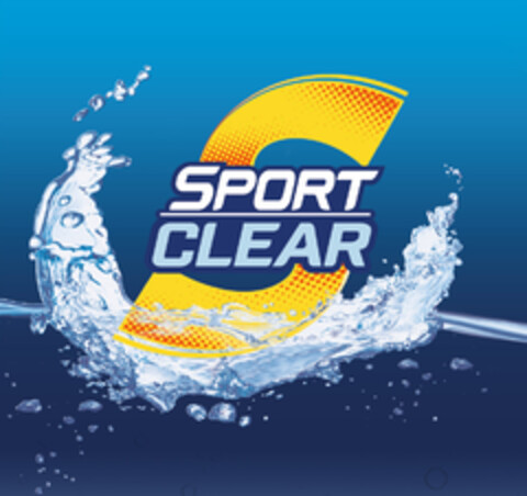 SPORT CLEAR Logo (EUIPO, 04/27/2020)