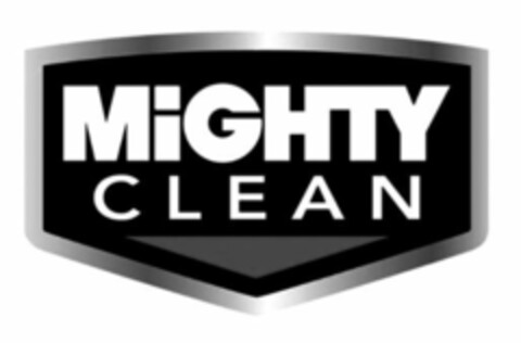 MIGHTY CLEAN Logo (EUIPO, 08.06.2020)