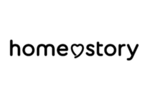 HOME STORY Logo (EUIPO, 06/19/2020)