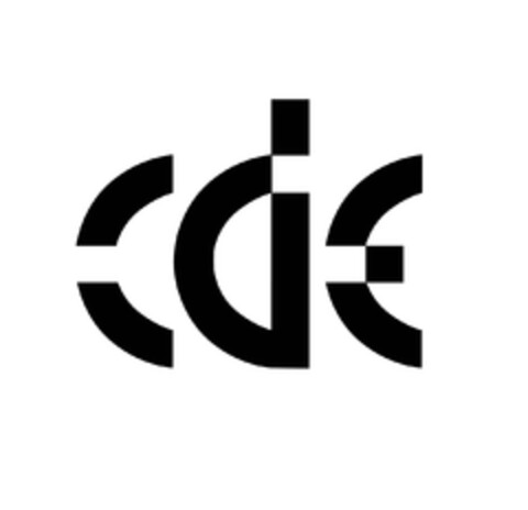 CDE Logo (EUIPO, 04.08.2020)