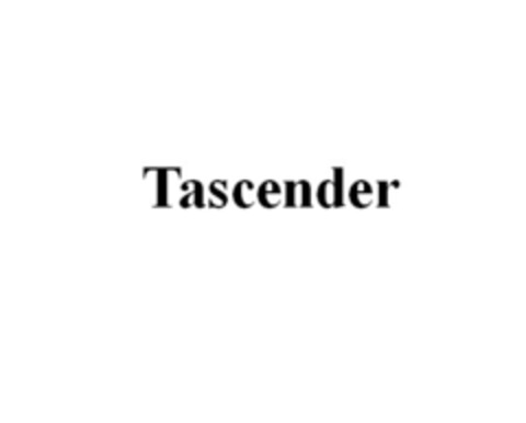 tascender Logo (EUIPO, 17.08.2020)