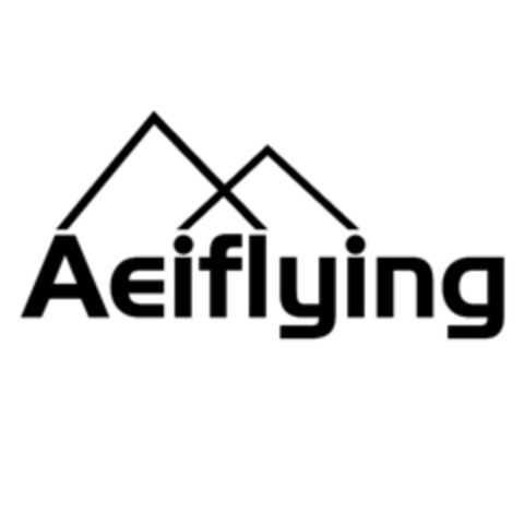 Aeiflying Logo (EUIPO, 09/10/2020)