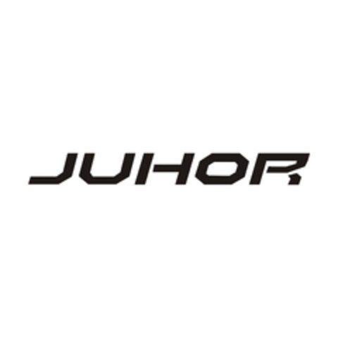 JUHOR Logo (EUIPO, 04.11.2020)