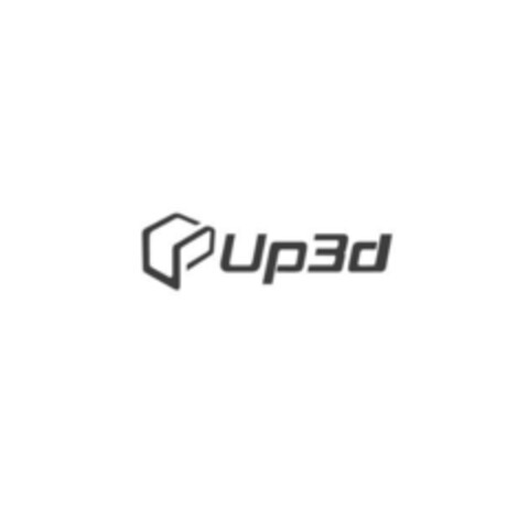 UP3D Logo (EUIPO, 11/20/2020)