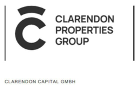 CLARENDON PROPERTIES GROUP Logo (EUIPO, 17.12.2020)