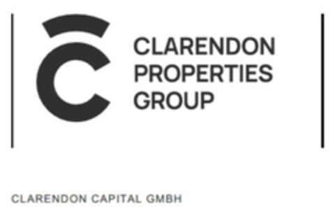 CLARENDON PROPERTIES GROUP Logo (EUIPO, 12/17/2020)