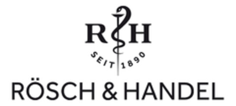 Rösch & Handel Logo (EUIPO, 01/13/2021)