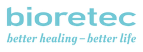 bioretec better healing - better life Logo (EUIPO, 21.01.2021)