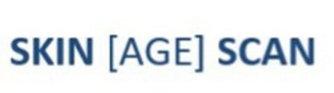 SKIN AGE SCAN Logo (EUIPO, 18.02.2021)