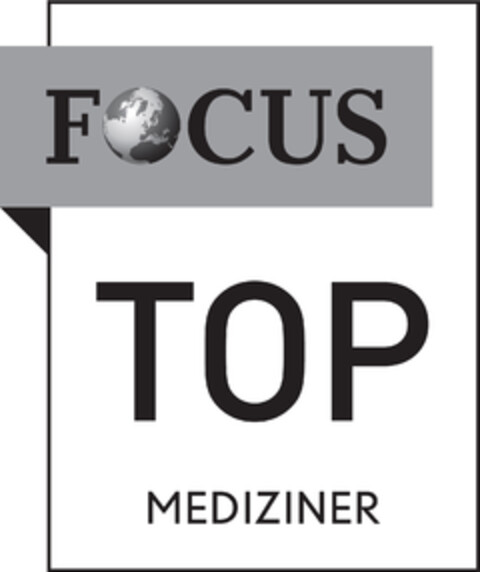 FOCUS TOP MEDIZINER Logo (EUIPO, 23.02.2021)